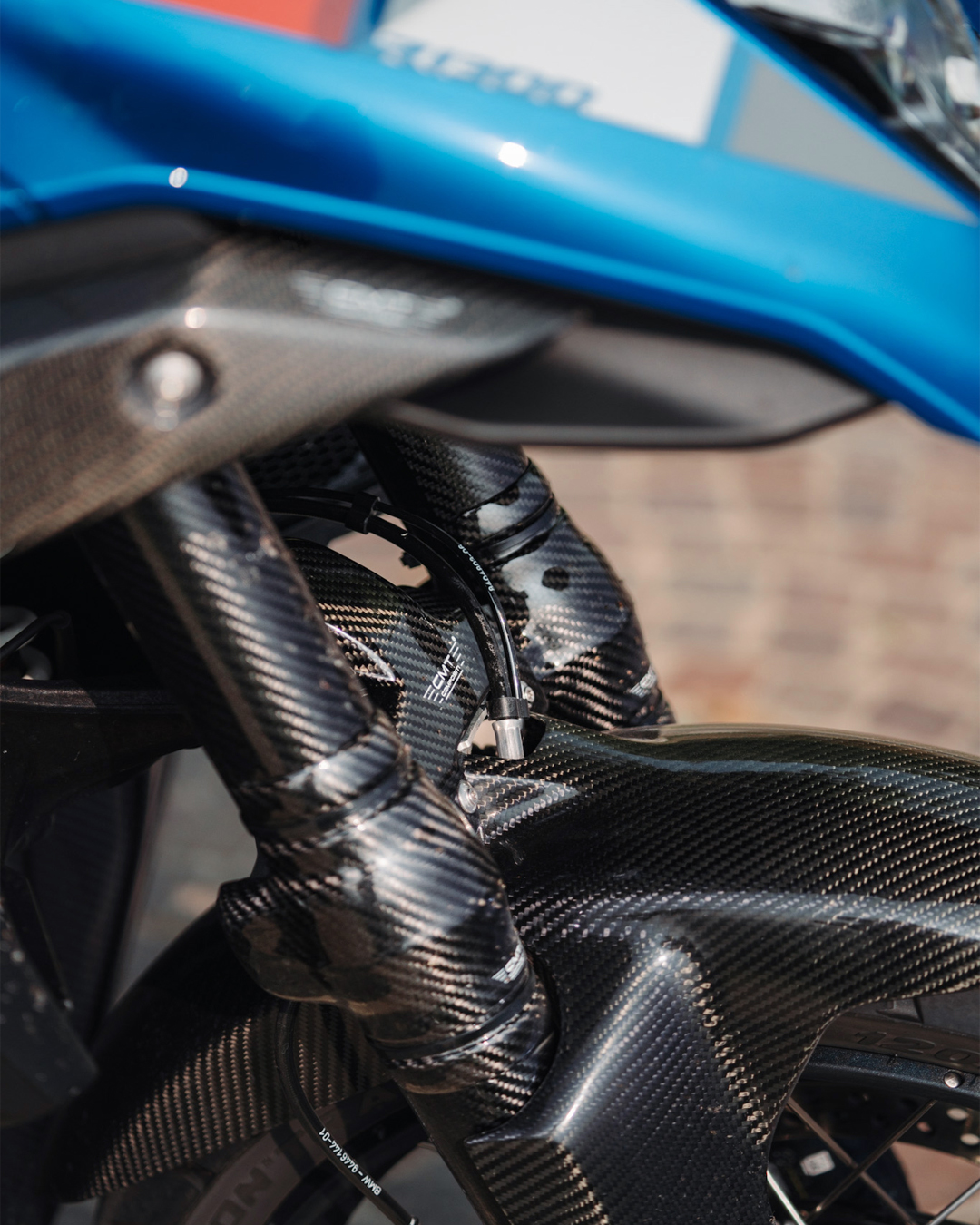 cmt composites bmw gs 1300