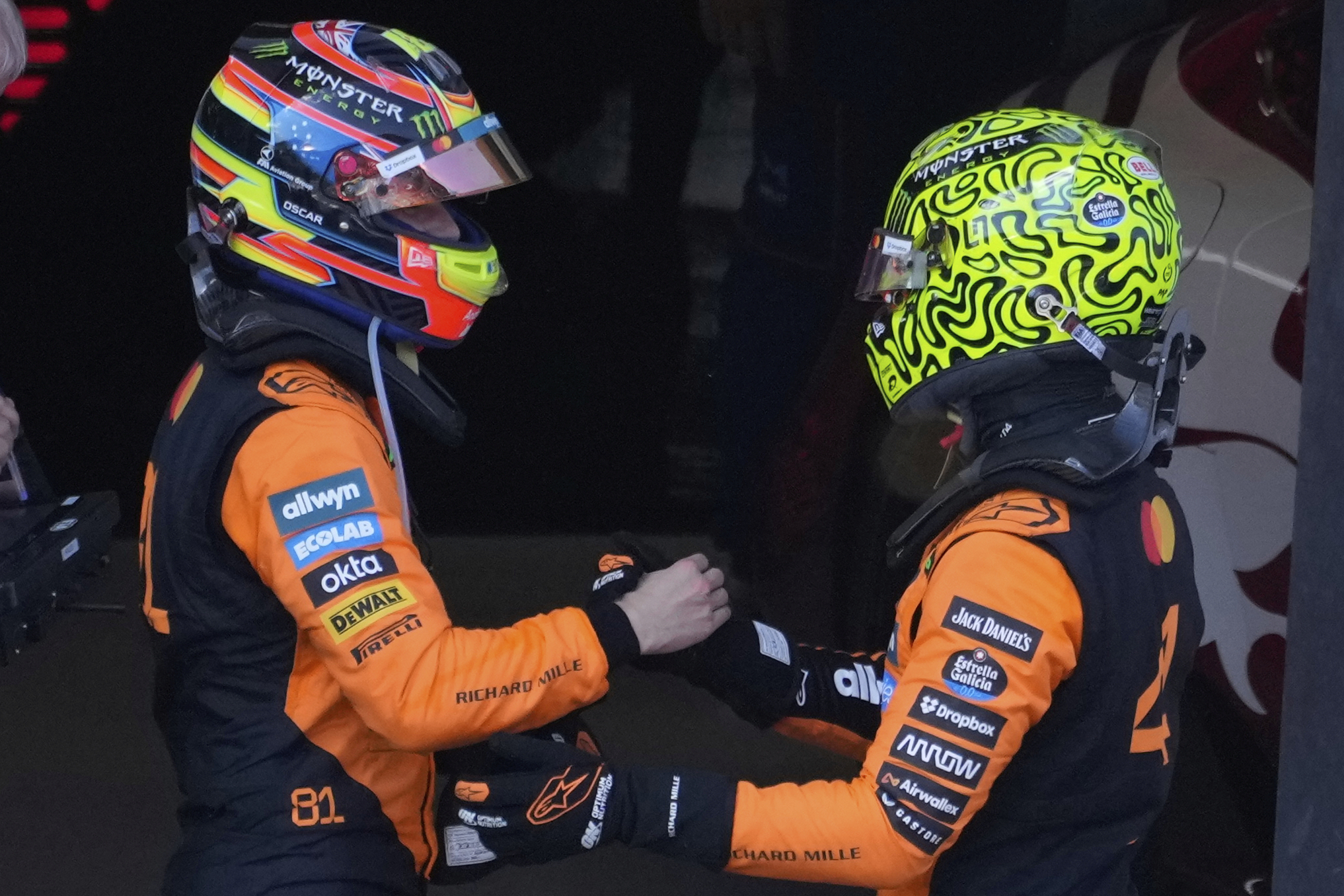 F1 Austria, i risultati della gara: Norris vince a Spielberg davanti a ...