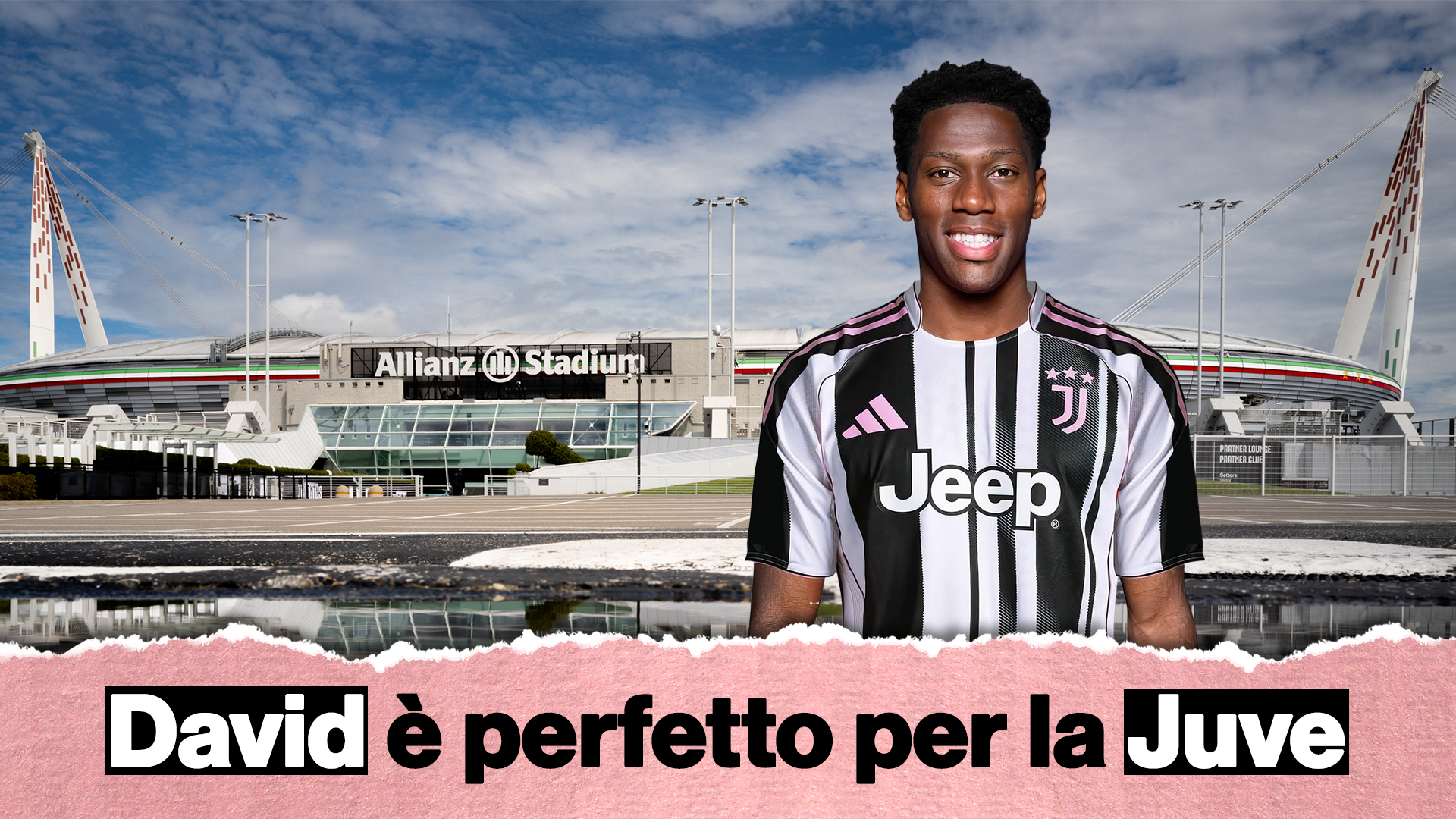Juventus Ufficiale L arrivo Di David Il Comunicato E Le Cifre 