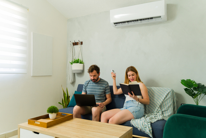 Ventilatori e condizionatori