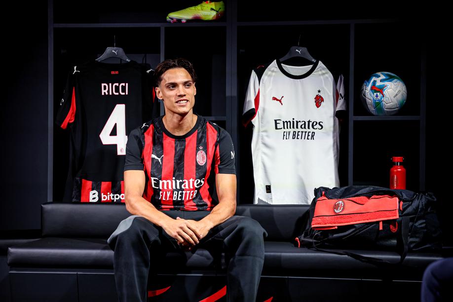 samuele ricci milan
