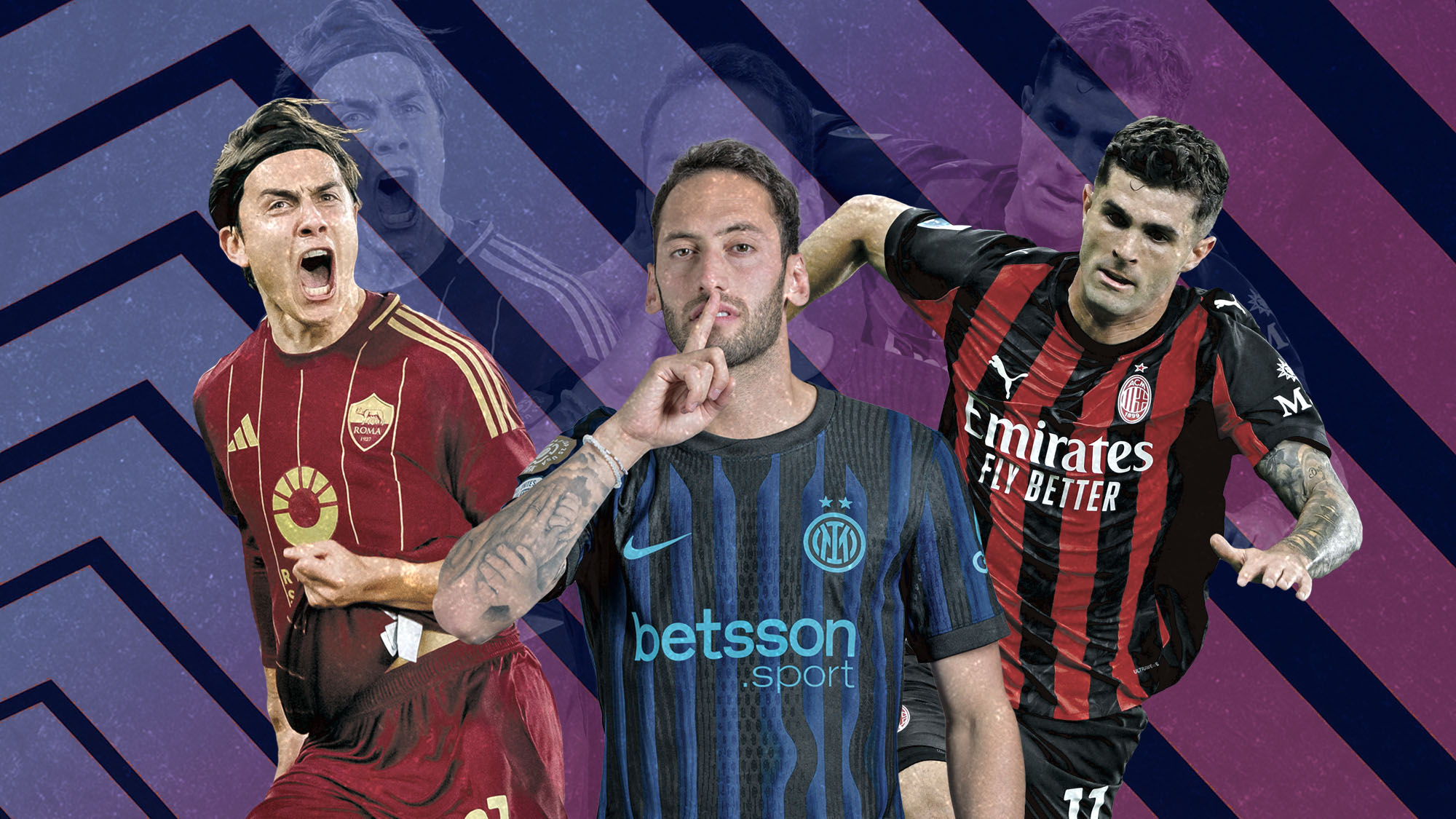 rigoristi e punizioni serie a