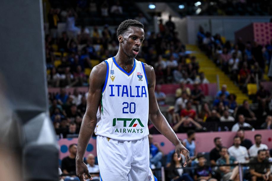 Italian National Basketball Team