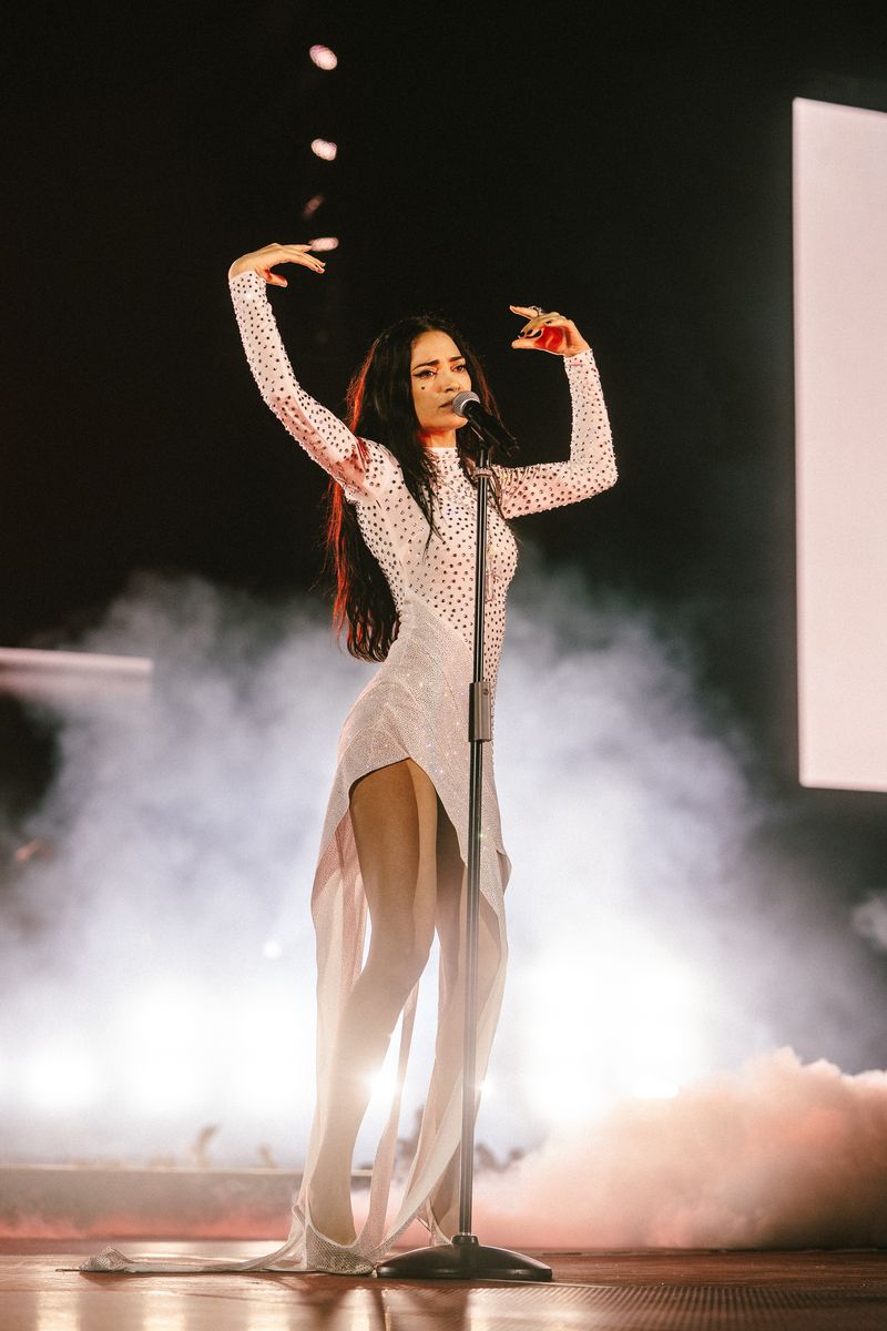 Elodie The Stadium Show