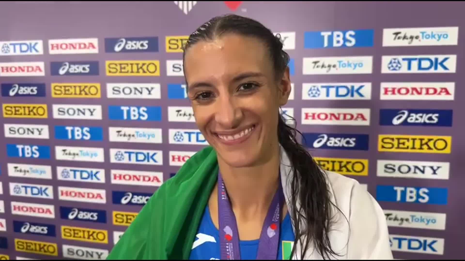 5000 метрге чуркоодо үчүнчү орунду алган Баттоклетти: `Апам жүрөк пристубун башынан өткөрсө керек`.