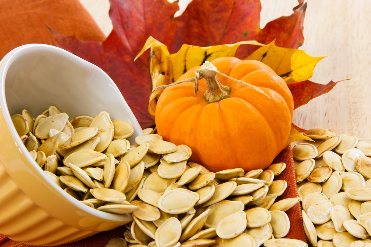 come fare i semi di zucca