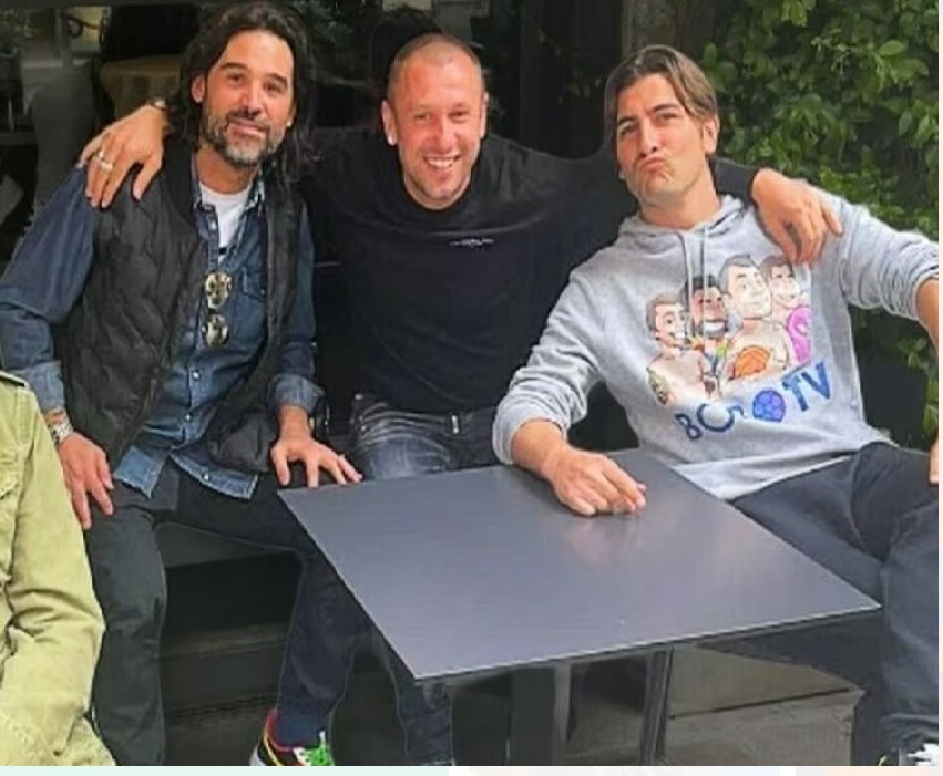 Вентола заменяет Роналдо