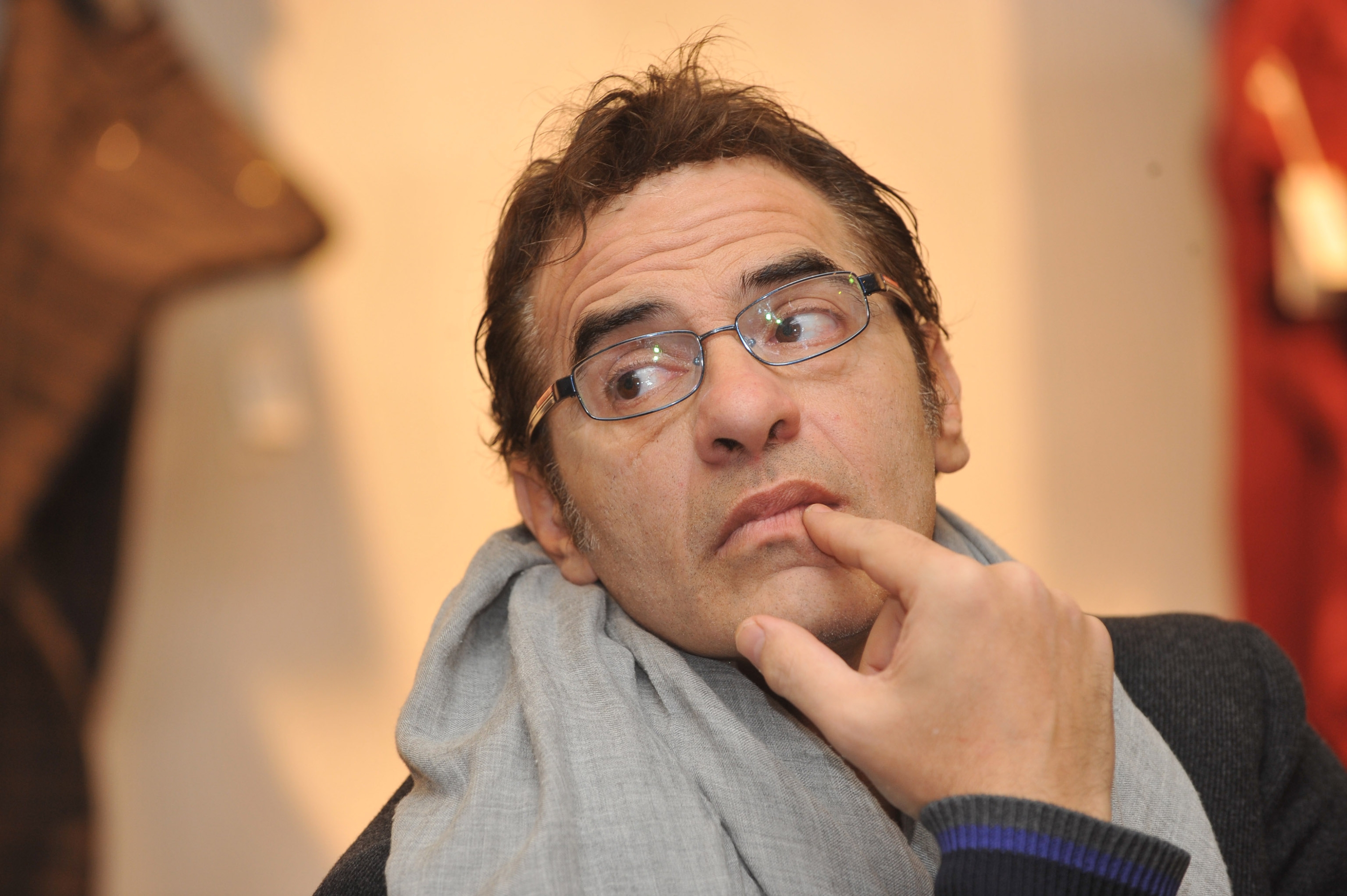 Francesco Baccini intervista: 