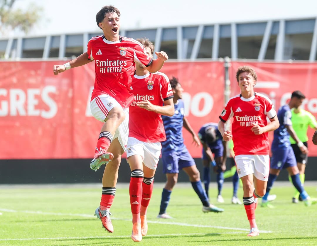 Federico Coletta sorridente