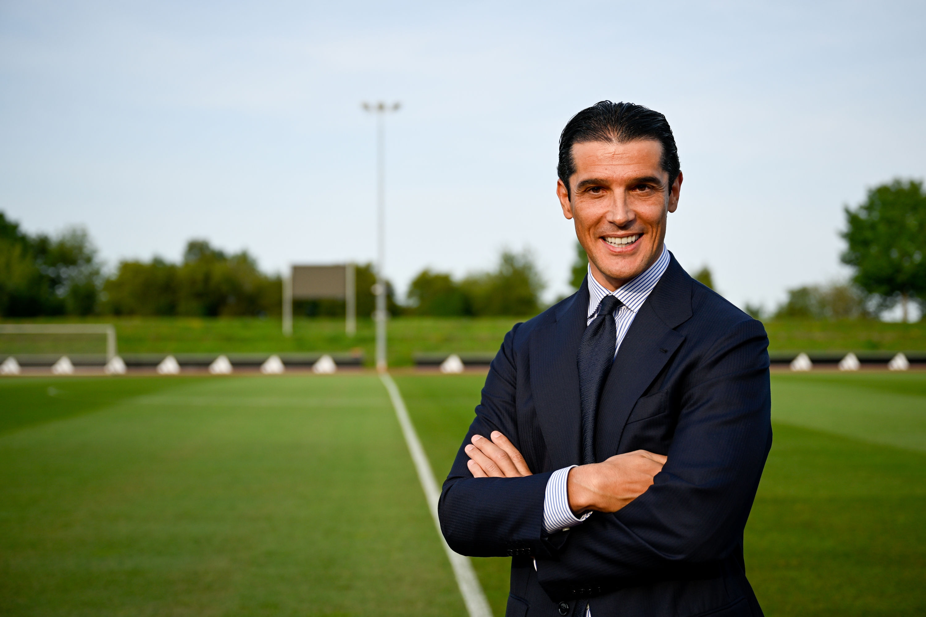 مدير يوفنتوس يعلن دعمه للمدرب تودور ويؤكد على ثقة النادي به