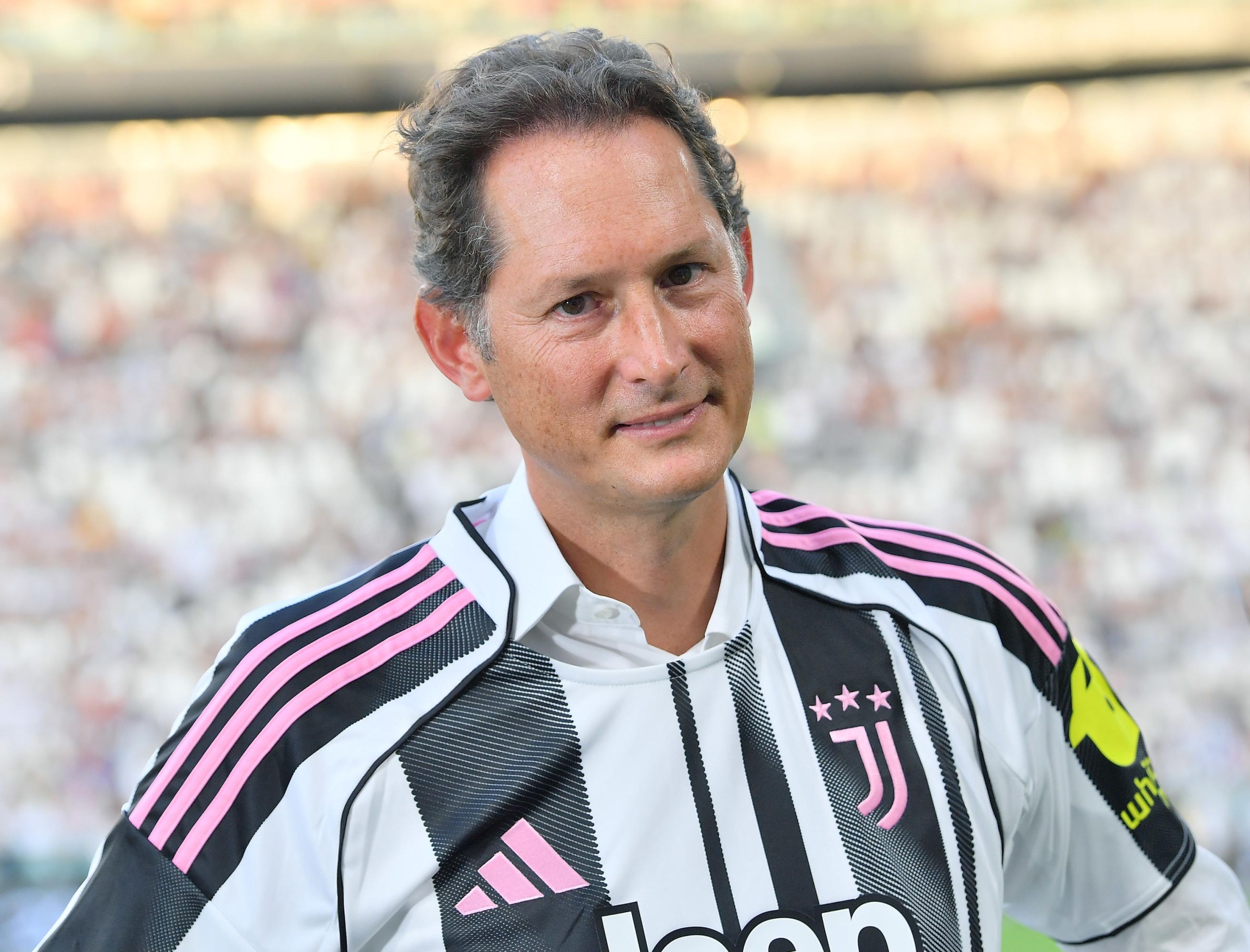 يوفنتوس يعقد اجتماع المساهمين مع تأكيد إلكان على عدم بيع الحصص والتزام كامل بالنادي