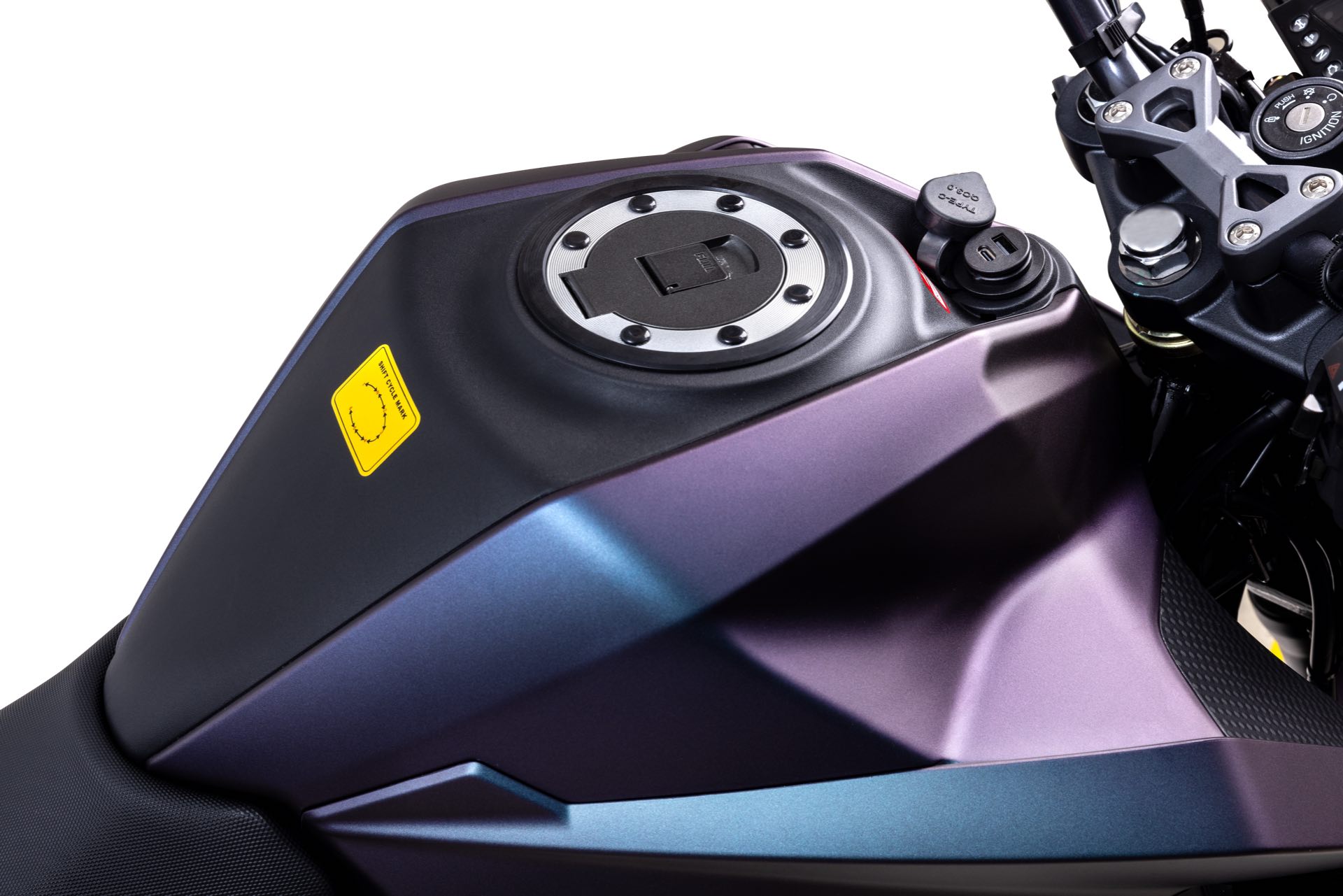 Eicma 2025, moto Sym adventure NH X e naked NH R Gazzetta.it