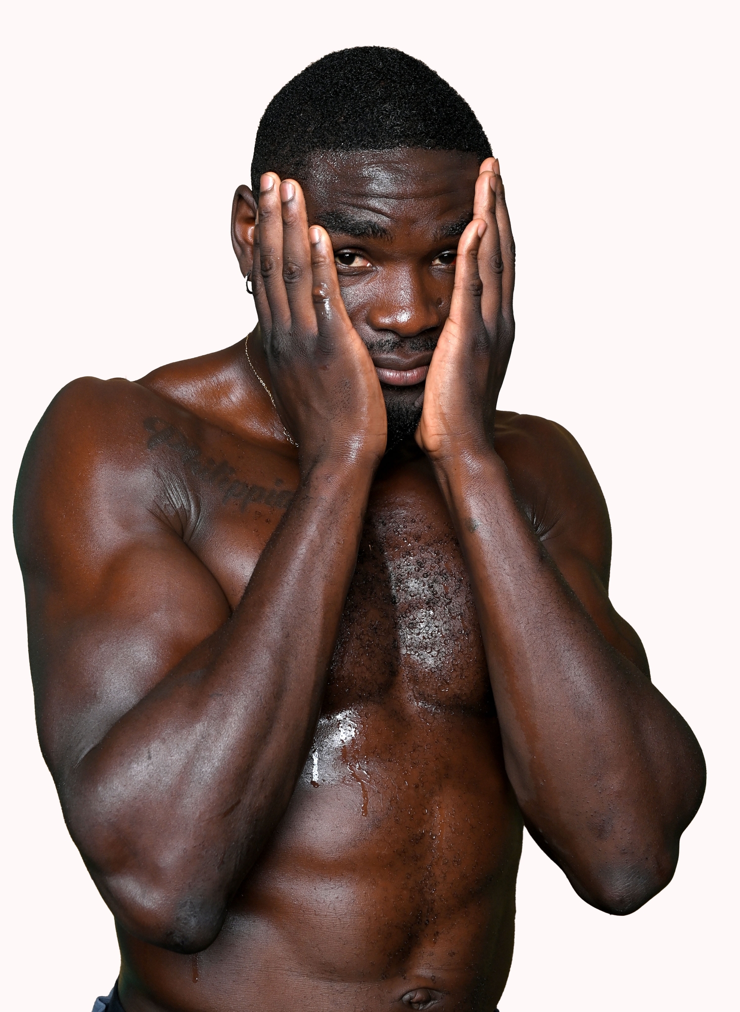 Alessandria 16.09..2025/JONATHAN KOGASSO PUGILE/SPORT/BOXE/ATTENZIONE: SOLO AD USO ESCLUSIVO DI SPORTWEEK/ph Fabio Bozzani/Nella foto JONATHAN KOGASSO IN ALLENAMENTO