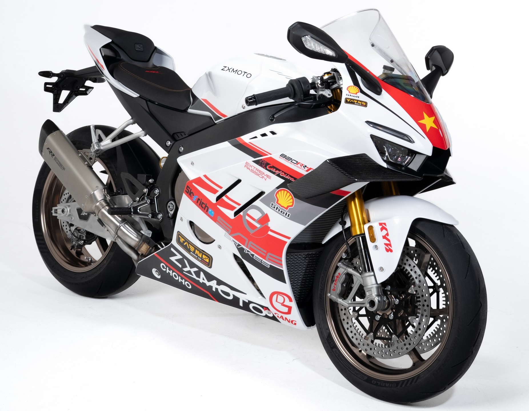 ZXMoto 820RR
