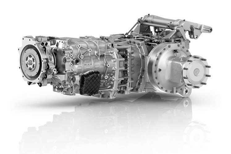 Trasmissione automatica a variazione continua (CVT