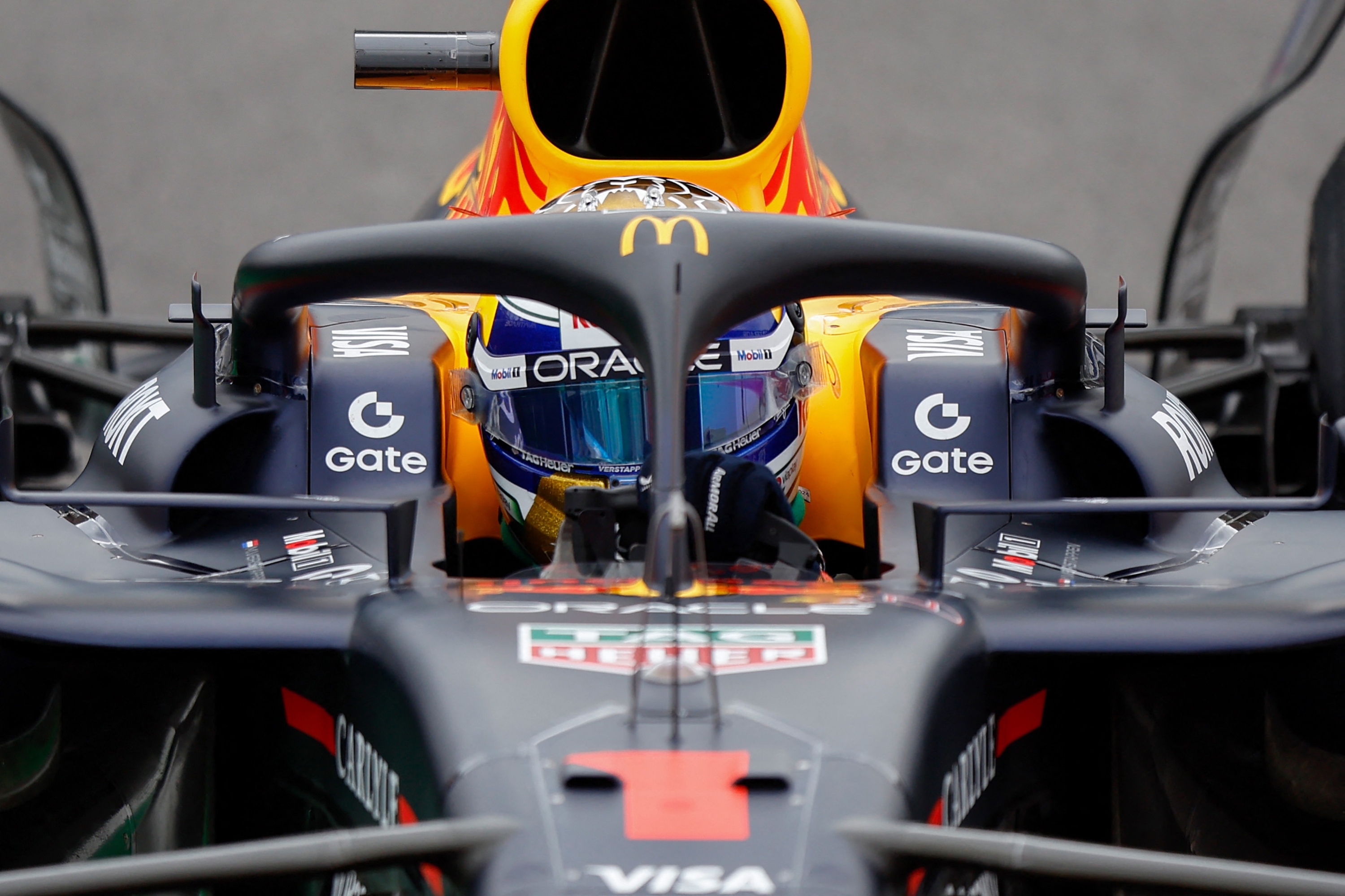 f1 las vegas orari tv8