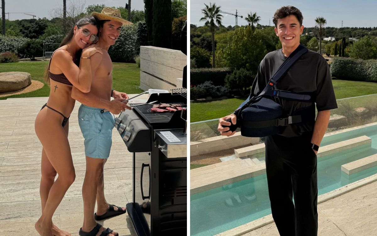 Marc Marquez dieta cosa mangia a colazione