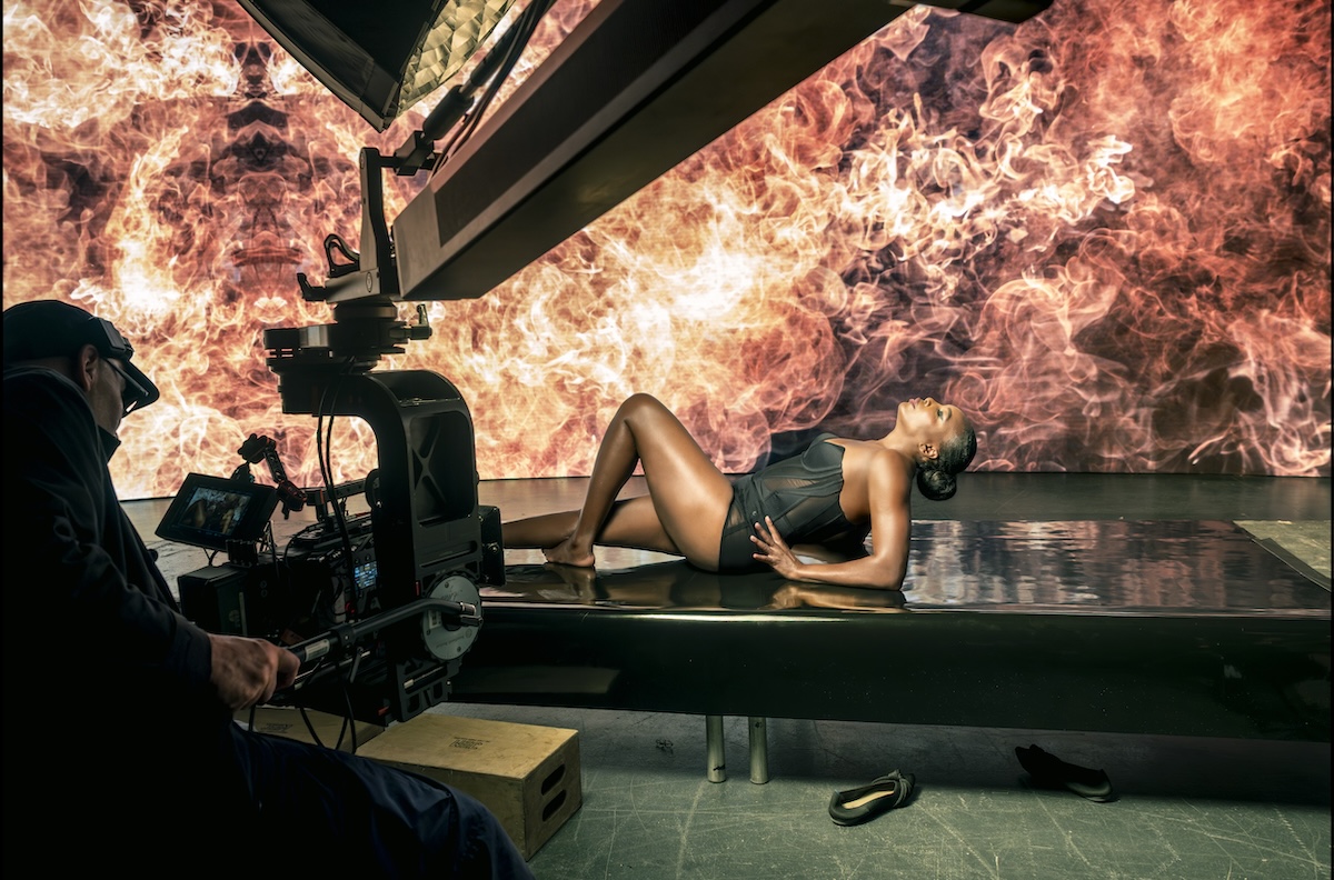 Venus Williams Calendario Pirelli TheCal 2026