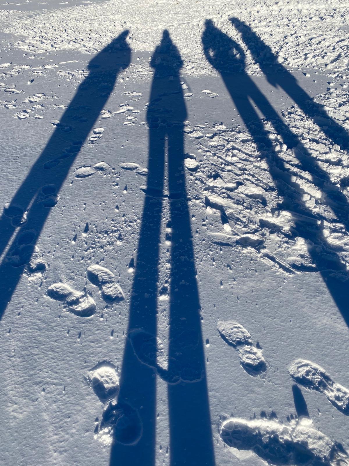 bielmonte oasi zegna panorama piste sci montagna trekking escursionismo