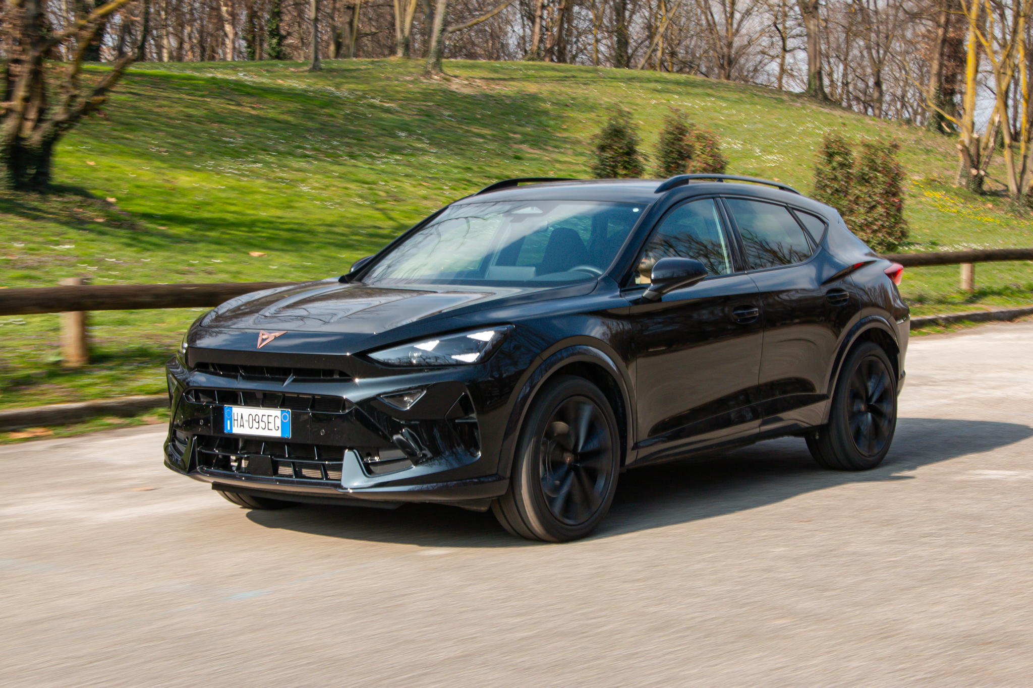 Cupra Formentor Diesel