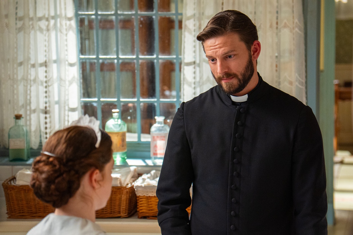 La Promessa le anticipazioni dal 5 all'11 aprile