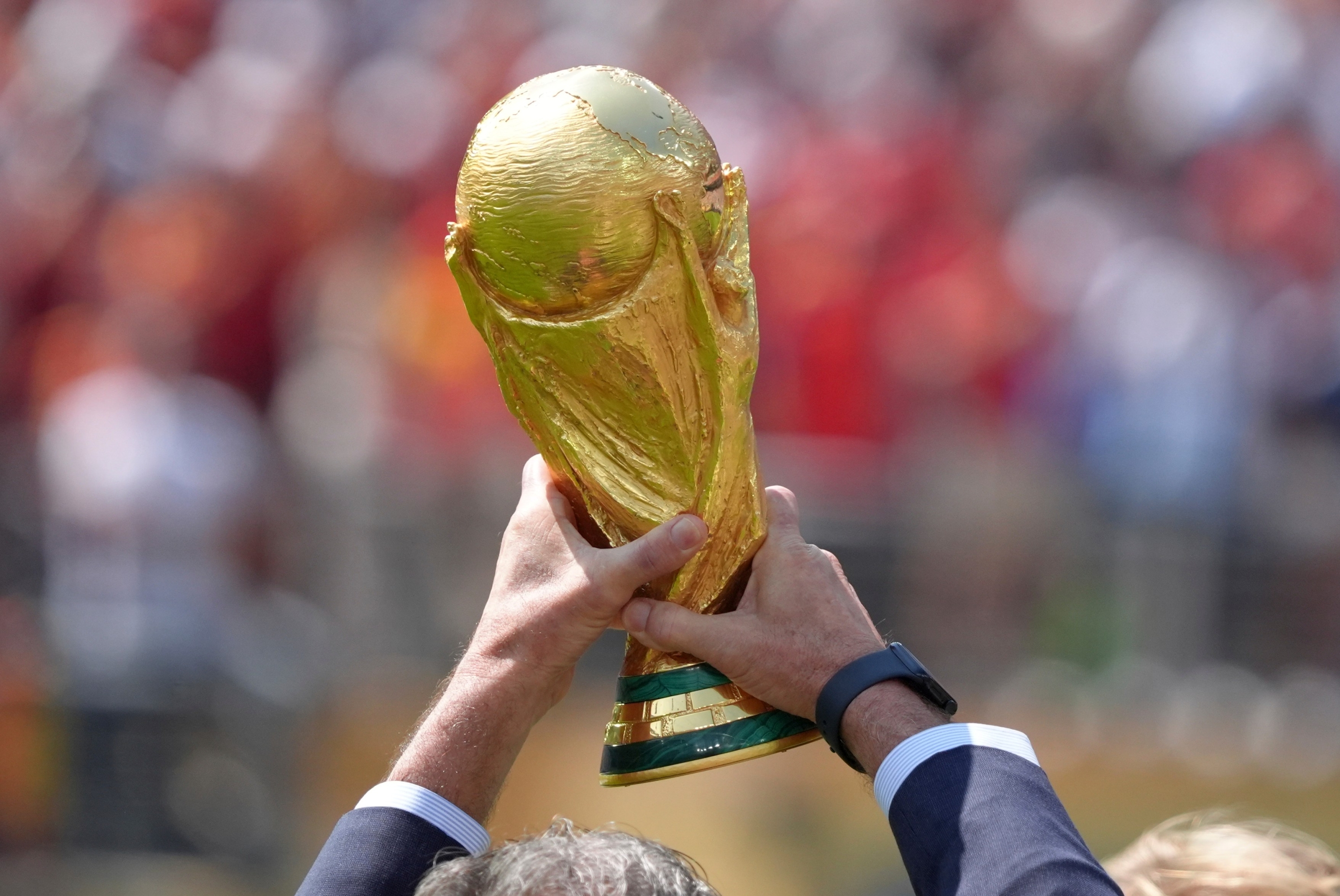 Il Mondiale a 64 squadre è già realtà: l'annuncio del presidente della